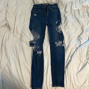 Super Stretch Skinny Jeans